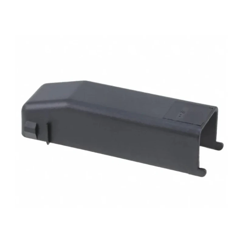 TE Connectivity ELO 52-way Automotive Connector Backshell Black 77.2mm x 19.75mm 1393454-7
