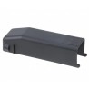 TE Connectivity ELO 52-way Automotive Connector Backshell Black 77.2mm x 19.75mm 1393454-7