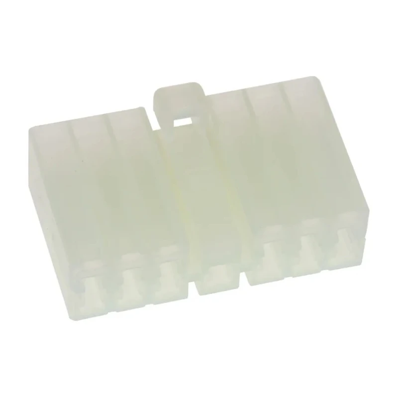 TE Connectivity Multi-Interlock Mark II Automotive Connector Male Natural Cable 13 Way Crimp Termination 172498-1