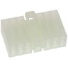 TE Connectivity Multi-Interlock Mark II Automotive Connector Male Natural Cable 13 Way Crimp Termination 172498-1