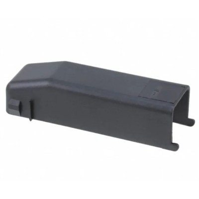 TE Connectivity ELO 52-way Automotive Connector Backshell Black 77.2mm x 19.75mm 1393454-7