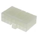 TE Connectivity Multi-Interlock Mark II Automotive Connector Male Natural 13 Way Crimp Termination 172498-1