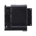 TE Connectivity Micro Quadlok System Automotive Connector Female Black Cable 4 Way Crimp Termination 1-967640-1
