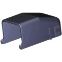TE Connectivity ELO 28-way Automotive Connector Backshell Black 38.7mm Width 19.25mm Height 1393454-5