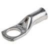 TE Connectivity XCT Uninsulated Ring Terminal 12 mm Stud Size 2 AWG Wire Size Grey 710036-4