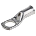 TE Connectivity XCT Uninsulated Ring Terminal 12 mm Stud Size 2 AWG Wire Size Grey 710036-4
