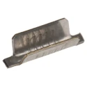 TE Connectivity Open Barrel Splice Connector Uninsulated Tin Plated Copper Zinc 17 AWG 7mm Diameter 3.2mm 926823-2