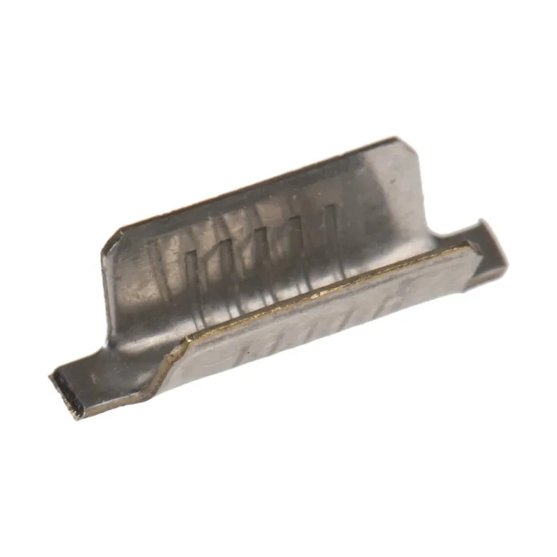 TE Connectivity Open Barrel Splice Connector Uninsulated Tin Plated Copper Zinc 17 AWG 7mm Diameter 3.2mm 926823-2