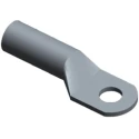 TE Connectivity XCT Uninsulated Ring Terminal 12 mm Stud Size Grey 709821-3