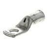 TE Connectivity XCT Uninsulated Ring Terminal 12 mm Stud Size 3 AWG 4 AWG Wire Size Grey 709819-5