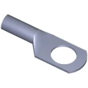 TE Connectivity XCT Uninsulated Ring Terminal 12 mm Stud Size 5 AWG Wire Size Grey 710030-8