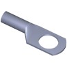 TE Connectivity XCT Uninsulated Ring Terminal 12 mm Stud Size 5 AWG Wire Size Grey 710030-8