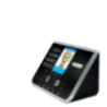 MBFX Face And Fingerprint Time And Attendance System Frequency 13.56MHz Dual Sensor