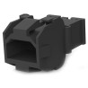 TE Connectivity FASTIN-FASTON .110 Male Connector Housing 5 mm Pitch 2 Way 1 Row Straight 964586-1