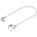 Festo NEBV Series Connecting Cable for Solenoid Valve 600mm Length NEBV-A1W3-K-0.6-N-M12W3
