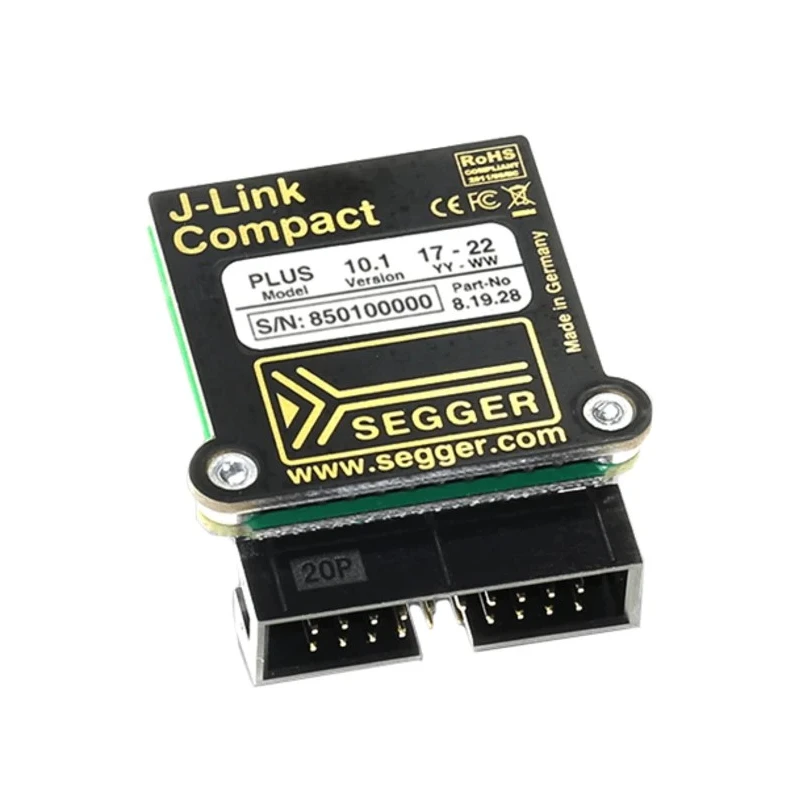 SEGGER Development Kit Accessory for J-Link Debug Probe 8.19.28