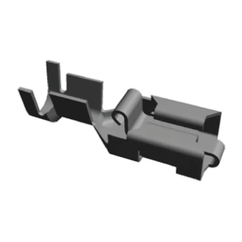 TE Connectivity Automotive Connector Terminal MK1 Female Receptacle Crimp 22.76mm Length 6.35mm Width 4.3mm Diameter 341001-3