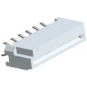 TE Connectivity FFC 1.25 mm Pitch 12 Way Straight Female FPC Connector Solder 1-84534-2
