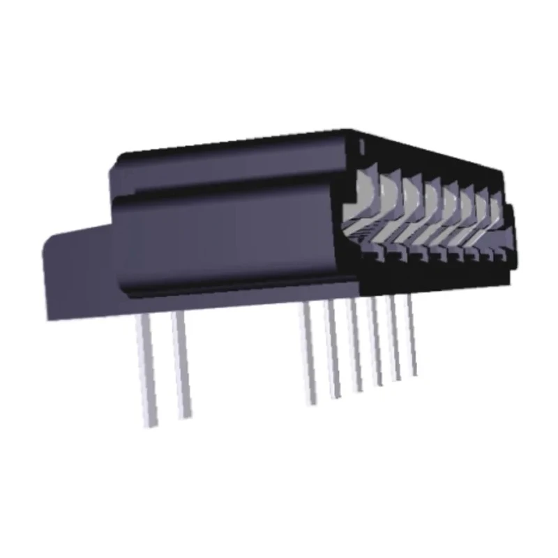 TE Connectivity Trio-Mate 2.54 mm Pitch 5 Way Right Angle Female FPC Connector, Solder 5-487508-4