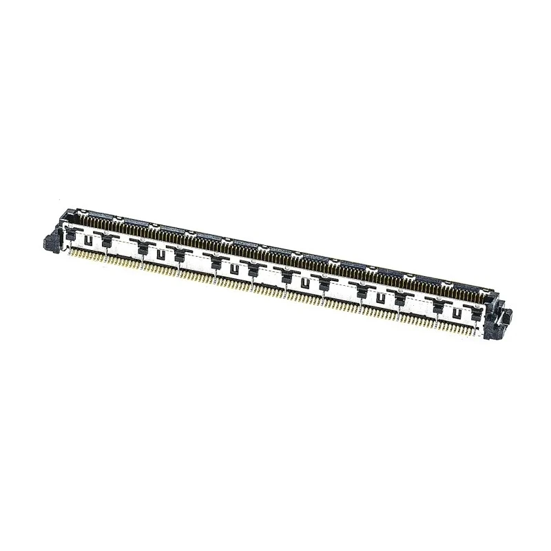 TE Connectivity Free Height Series Straight Surface PCB Header 220 Contacts 0.5 mm Pitch 2 Row Shrouded 3-1827253-6