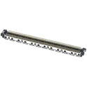TE Connectivity Free Height Series Straight Surface PCB Header 220 Contacts 0.5 mm Pitch 2 Row Shrouded 3-1827253-6