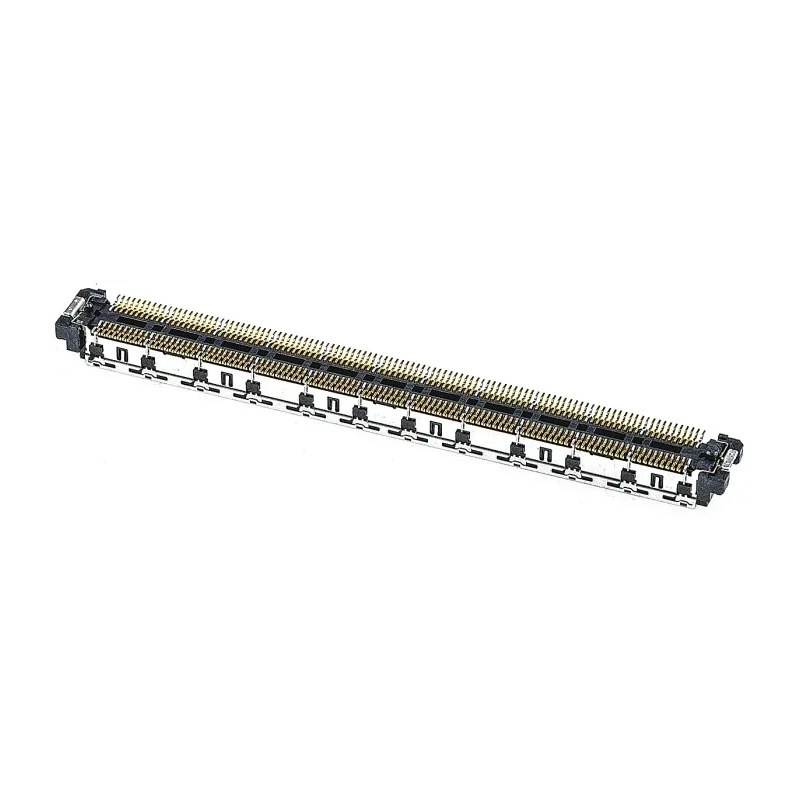TE Connectivity Free Height Series Straight Surface PCB Header 220 Contacts 0.5 mm Pitch 2 Row Shrouded 3-1827253-6