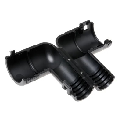 TE Connectivity EconoSeal 3-way Automotive Connector Backshell Cable Clamp 25.2mm Width 100291-1