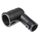 TE Connectivity EconoSeal 3-way Automotive Connector Backshell Cable Clamp 25.2mm Width 100291-1