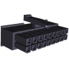 TE Connectivity Micro MATE-N-LOK Female Connector Housing 3 mm Pitch 18 Way 2 Row Straight 1-794617-8