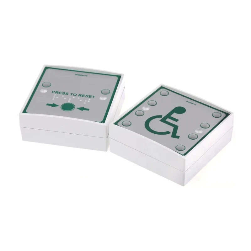 Hoyles Disabled Persons Toilet Alarm Kit, Battery Powered, BS8300 and Disability Discrimination Act Compliant A600LKITB