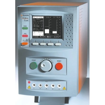 Seaward Clare H101 Hipot Tester Insulation Tester 250 V Min, 1 kV Max, 20 mA Test Current 450A920