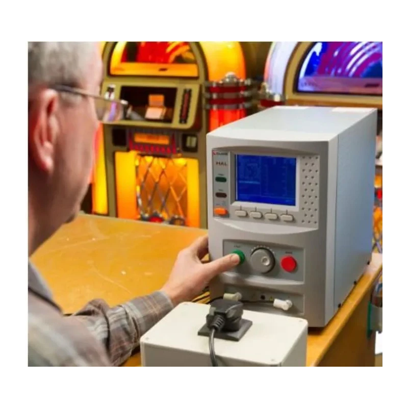 Seaward Clare H101 Hipot Tester Insulation Tester 250 V Min, 1 kV Max, 20 mA Test Current 450A920