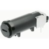 Schurter 16A PCB Mount Fuse Holder for 5 x 20 mm, 500V AC Thermoset Body, Slotted Cap 0031.2510