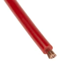 Lapp Red 1.5 mm² Hook Up Wire 100 m Polyvinyl Chloride Insulated Flexible LiFY Single Core 750V 4560036S