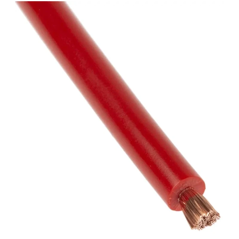 Lapp Red 1.5 mm² Hook Up Wire 100 m Polyvinyl Chloride Insulated Flexible LiFY Single Core 750V 4560036S