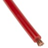 Lapp Red 1.5 mm² Hook Up Wire 100 m Polyvinyl Chloride Insulated Flexible LiFY Single Core 750V 4560036S
