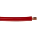 Lapp Red 1.5 mm² Hook Up Wire 100 m Polyvinyl Chloride Insulated Flexible LiFY Single Core 750V 4560036S