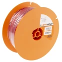 Lapp Red 1.5 mm² Hook Up Wire 100 m Polyvinyl Chloride Insulated Flexible LiFY Single Core 750V 4560036S