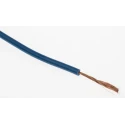 Lapp LIFY Series Blue 1 mm² Hook Up Wire 100 m 4560024S Polyvinyl Chloride
