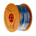 Lapp LIFY Series Blue 1 mm² Hook Up Wire 100 m 4560024S Polyvinyl Chloride