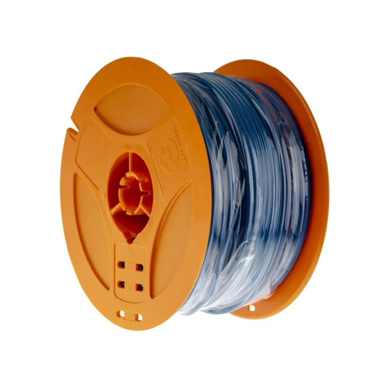 Lapp LIFY Series Blue 1 mm² Hook Up Wire 100 m 4560024S Polyvinyl Chloride