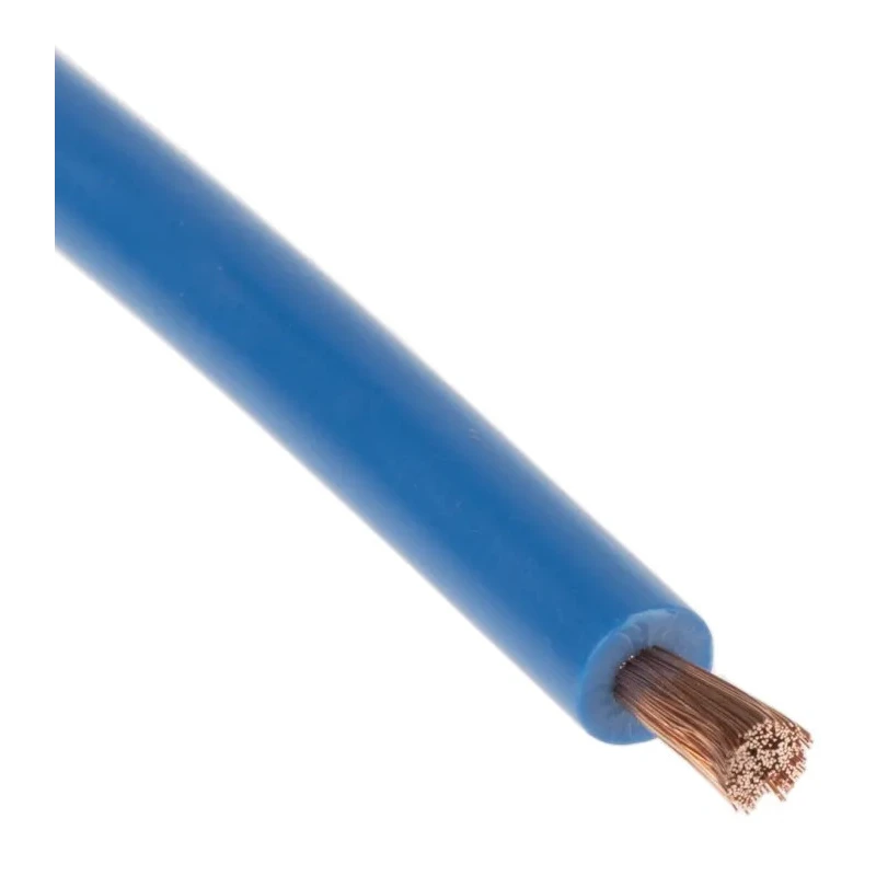 Lapp LIFY Series Blue 1.5 mm² Hook Up Wire 100 m 750V Polyvinyl Chloride 4560034S