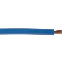 Lapp LIFY Series Blue 1.5 mm² Hook Up Wire 100 m 750V Polyvinyl Chloride 4560034S