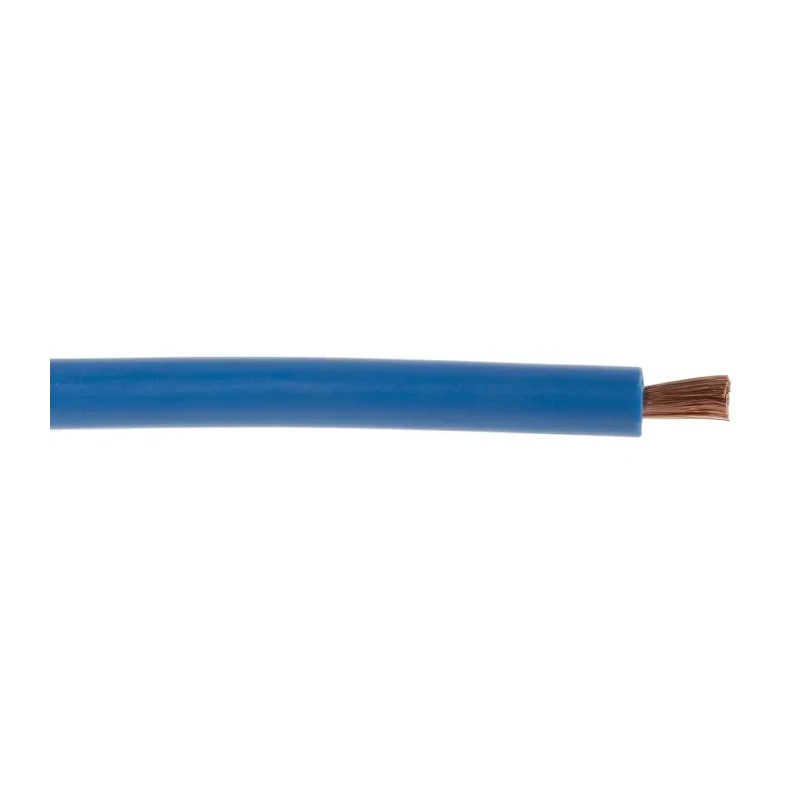 Lapp LIFY Series Blue 1.5 mm² Hook Up Wire 100 m 750V Polyvinyl Chloride 4560034S