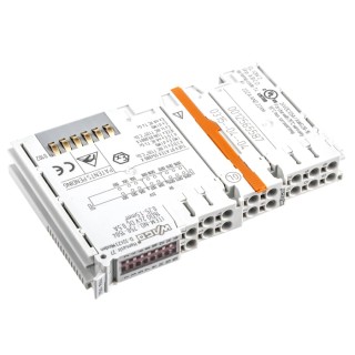 WAGO PLC I/O Module Digital 16 Digital Outputs 24V DC Supply 750-1504