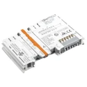 WAGO PLC I/O Module Digital 16 Digital Outputs 24V DC Supply 750-1504