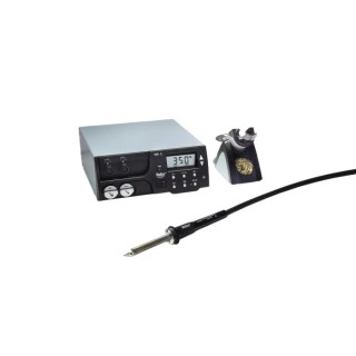 Weller WR 2000A Digital Hot Air Station 250W, 230V, 2 Outputs T0053378699N