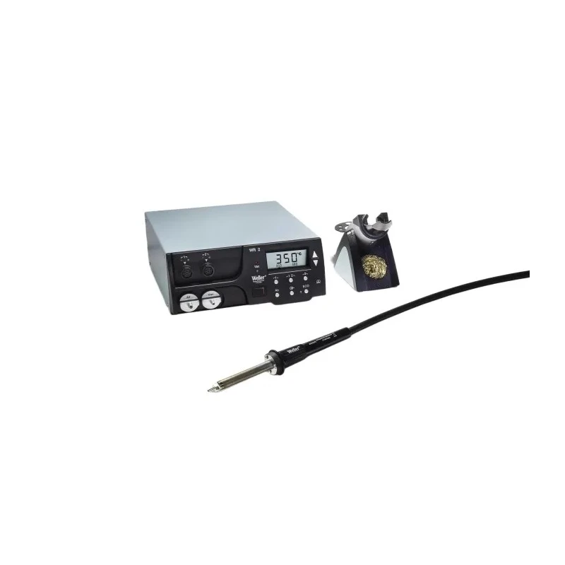 Weller WR 2000A Digital Hot Air Station 250W, 230V, 2 Outputs T0053378699N