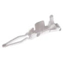 TE Connectivity Mini AMP-IN Series Female Crimp Terminal 26 AWG Min Crimp, 22 AWG Max 7A Current 172782-5