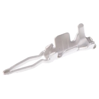TE Connectivity Mini AMP-IN Series Female Crimp Terminal 26 AWG Min Crimp, 22 AWG Max 7A Current 172782-5